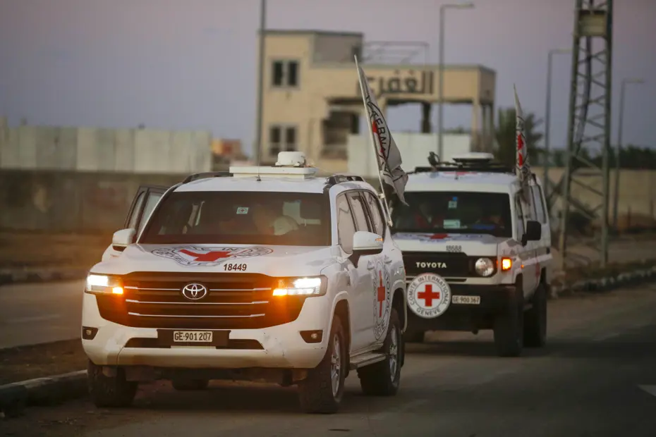 Hamas bir cesedi daha İsrail'e teslim etti