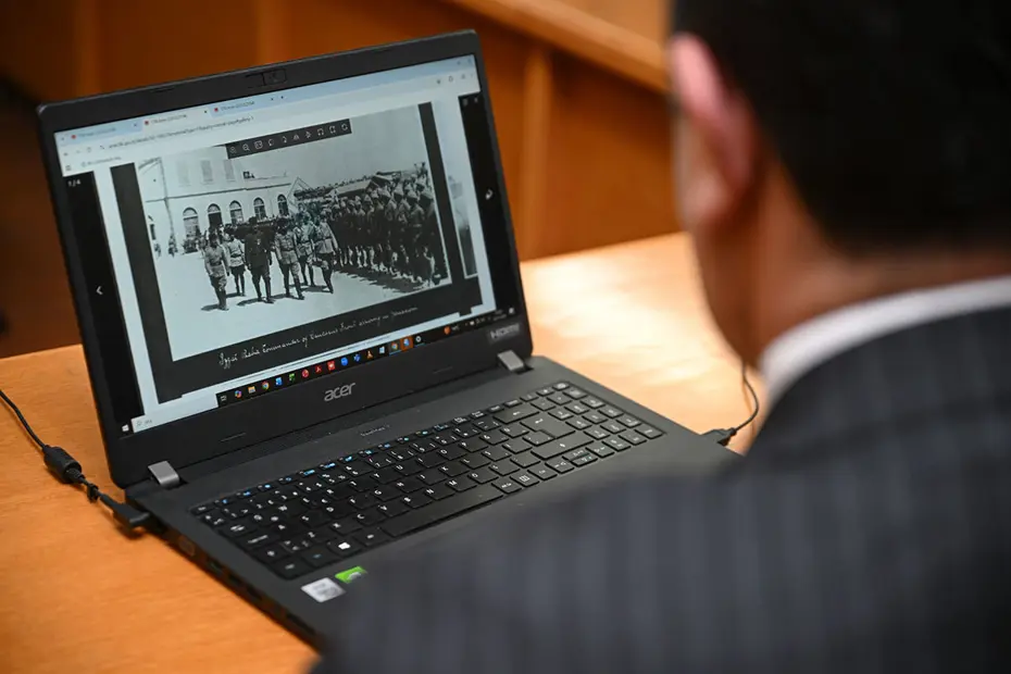 Türk Tarih Kurumunun arşivinde yeni dönem