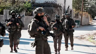 İsrail ordusu, Batı Şeria'da 2 Filistinliyi katletti