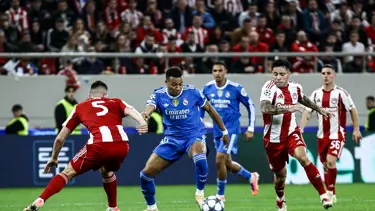 7 gollü maçta Real'i Mbappe uçurdu