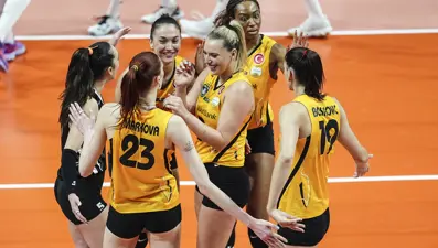 Vakıfbank'ın rakibi CS Volei Alba Blaj