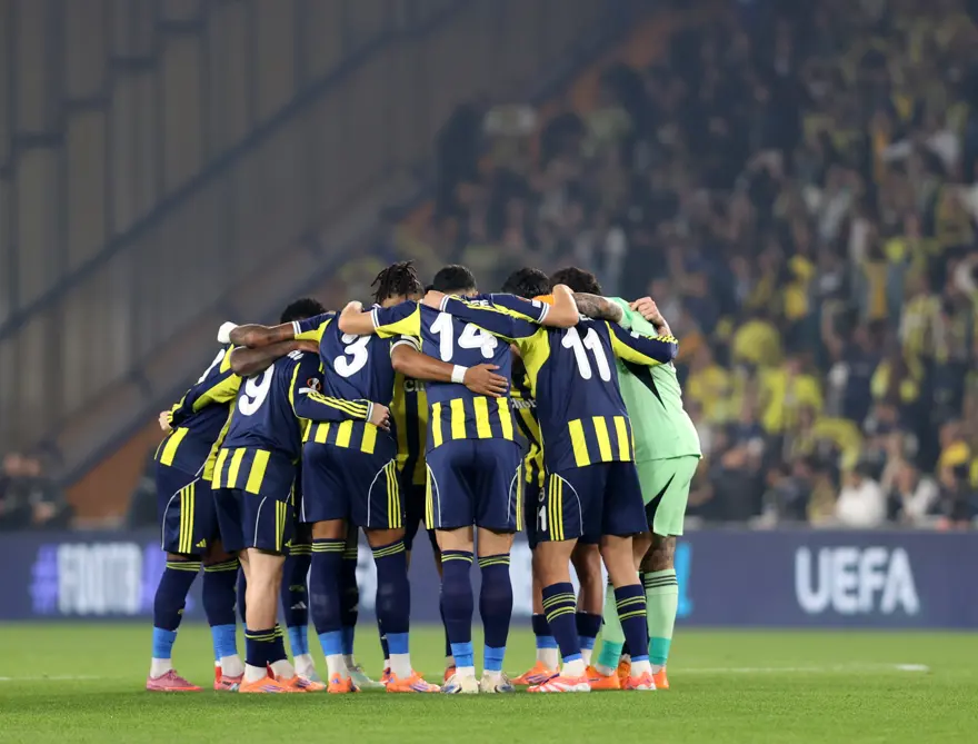 FENERBAHÇE'NİN YÜZDESİ 2