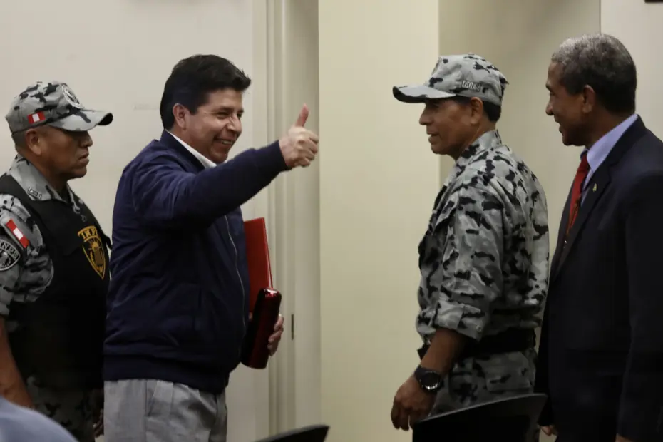 Peru: Eski devlet başkanına 