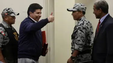 Peru: Eski devlet başkanına "komplo"dan 11 yıl hapis