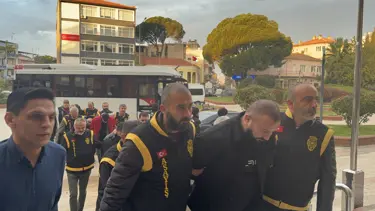 Aydın'da sahte site dolandırıcıları tutuklandı