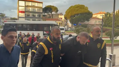 Aydın'da sahte site dolandırıcıları tutuklandı