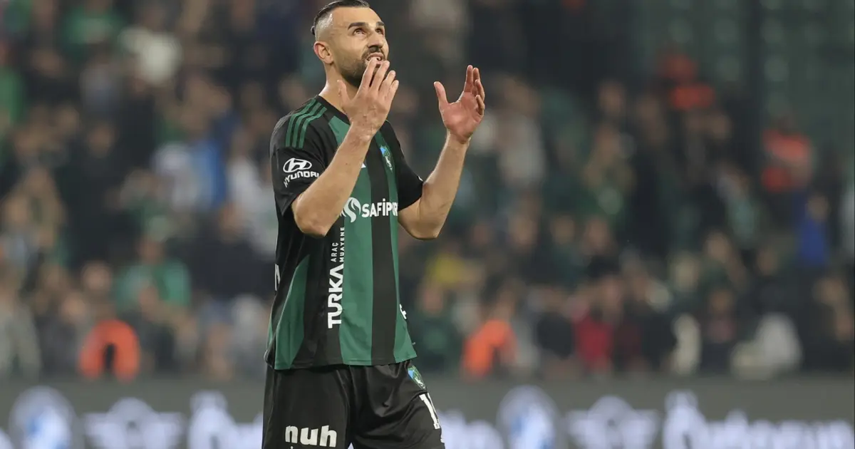 Serdar Dursun'dan bahis açıklaması! "Gereksiz bir olay, çoğu bilmiyordur"