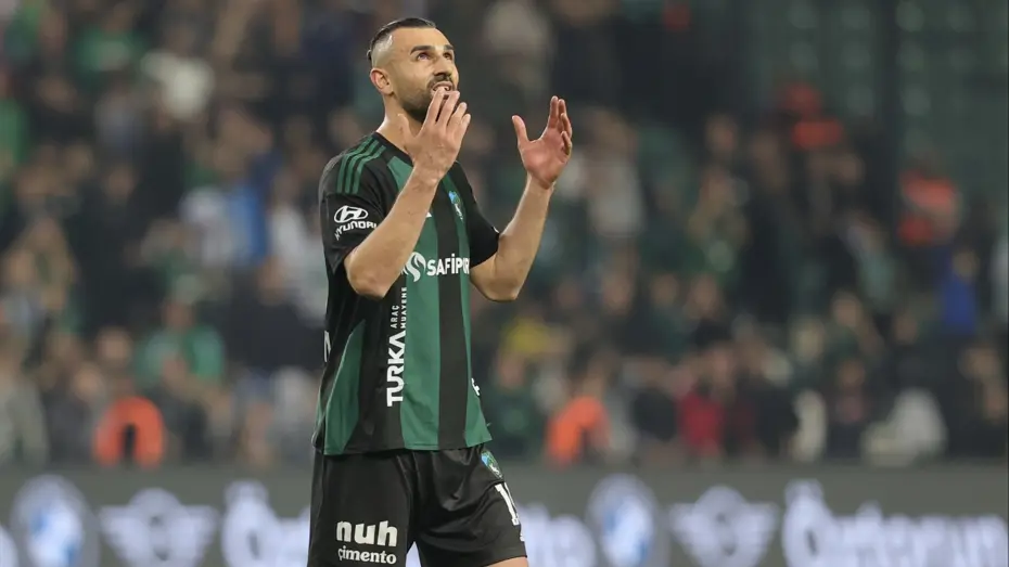 Serdar Dursun'dan bahis açıklaması! 