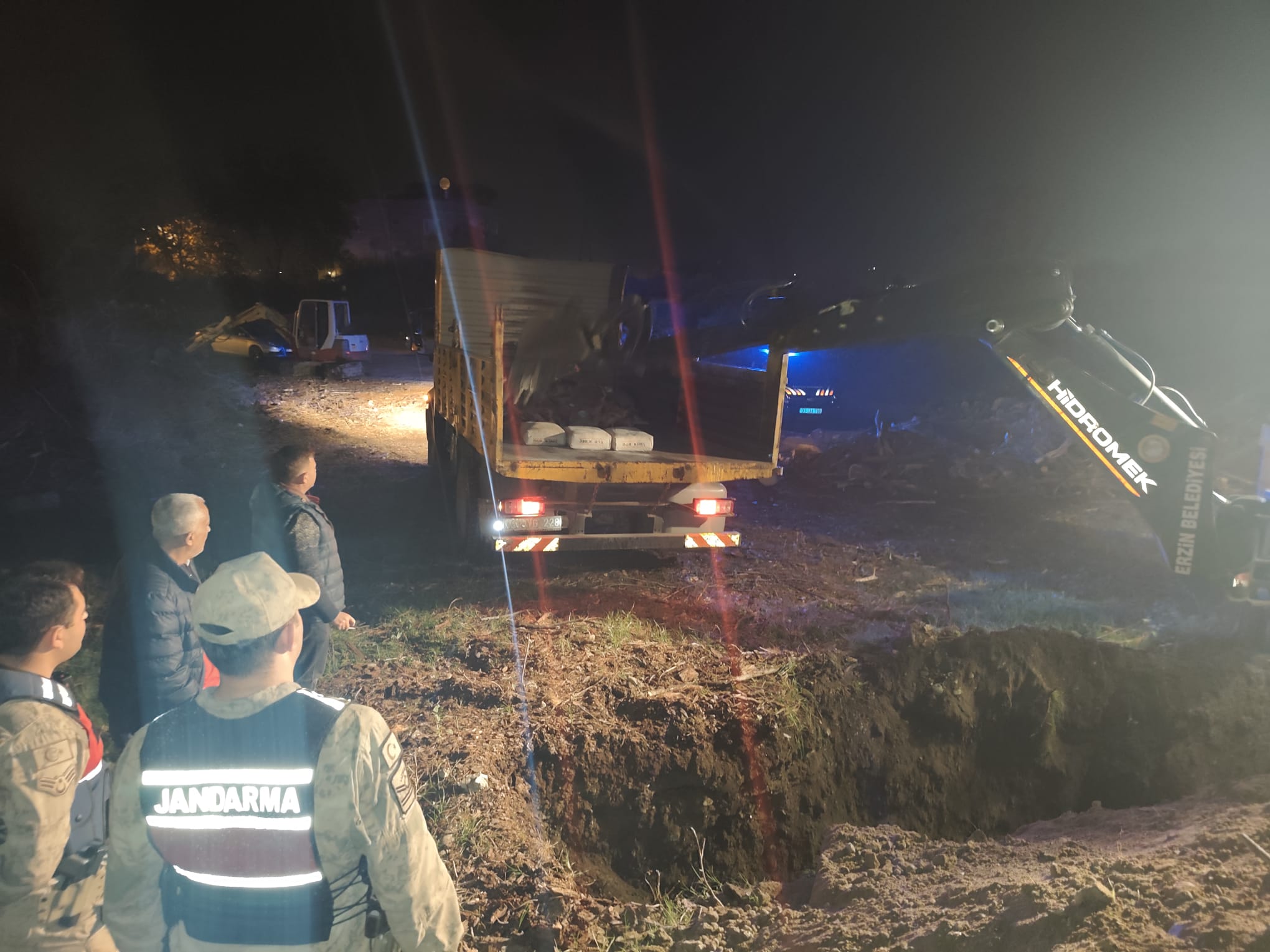 Hatay'da 1 ton kaçak et ele geçirildi