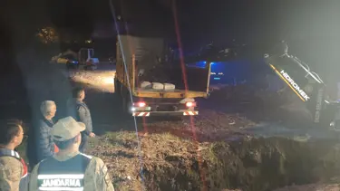 Hatay'da 1 ton kaçak et ele geçirildi