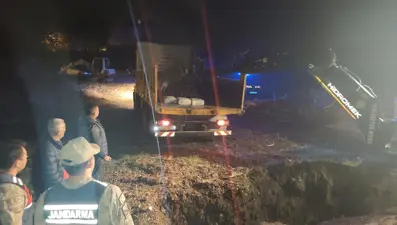 Hatay'da 1 ton kaçak et ele geçirildi