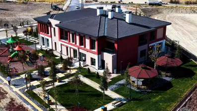 Bakan Kurum'dan 500 "mahalle konağı" müjdesi