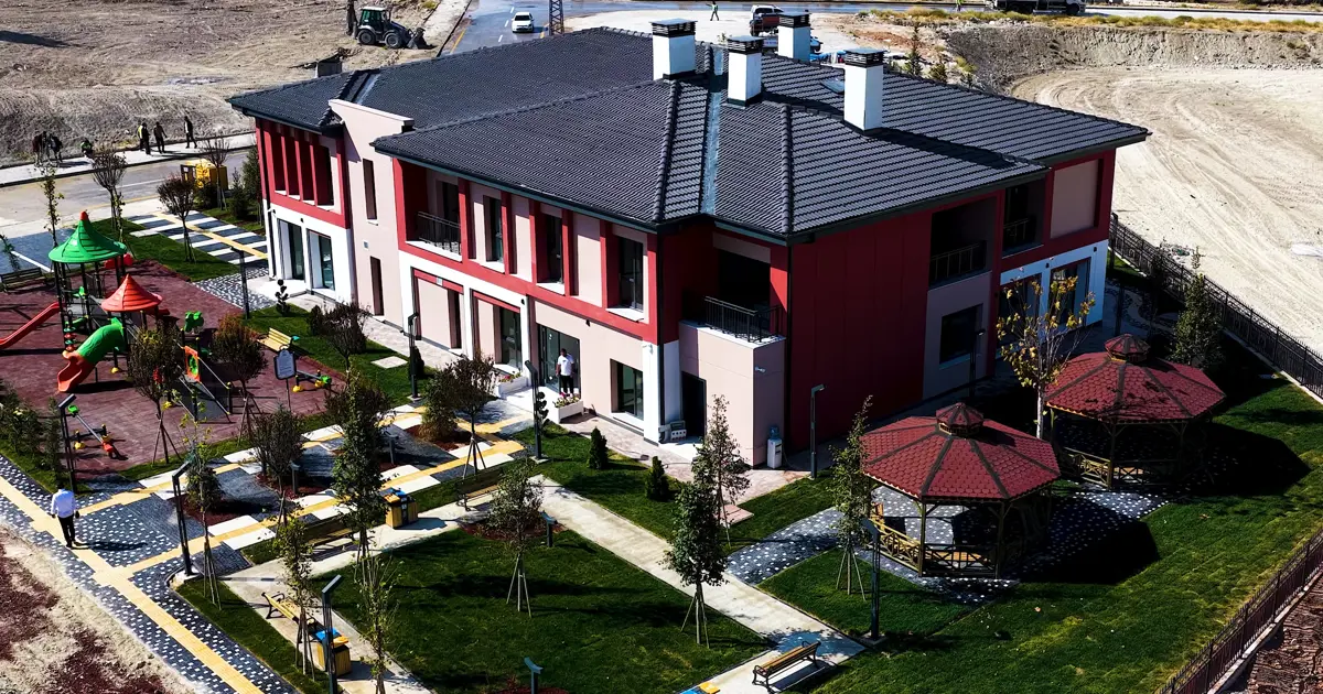 Bakan Kurum'dan 500 "mahalle konağı" müjdesi