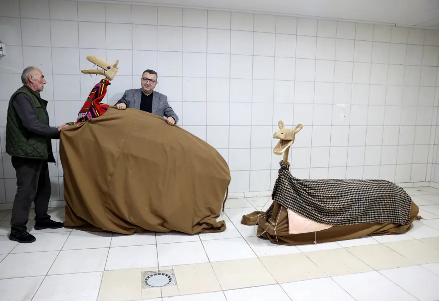 Trakya'da yüzyıllardır süren gelenek. Bolluk ve bereket getirdiğine inanılıyor 2