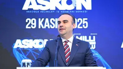 Bakan Kacır'dan teknolojide bağımsız gelecek mesajı 