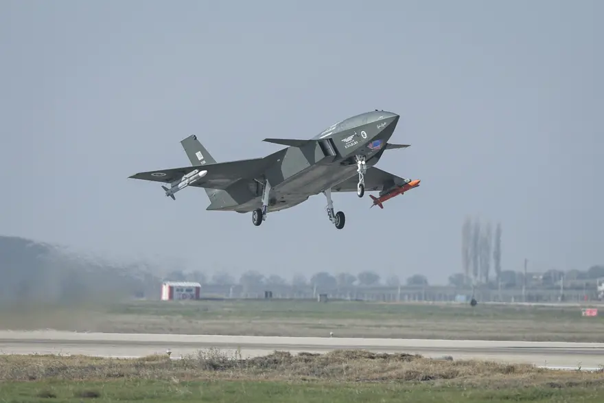 Bayraktar KIZILELMA'nın başarısı dünya basınında
 3