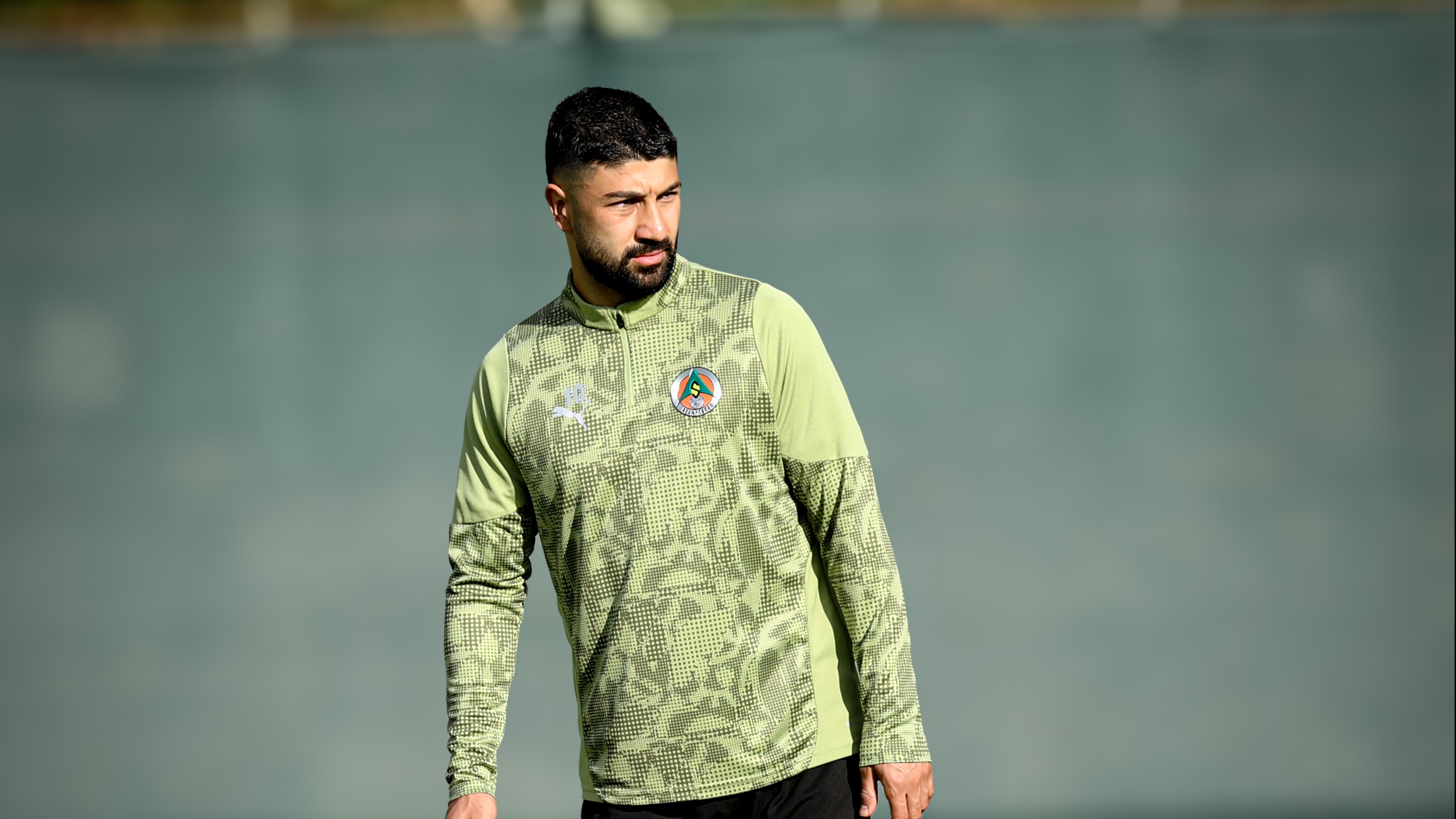 Alanyaspor, Samsun deplasmanına hazır