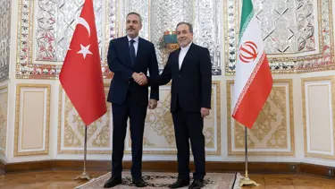 Bakan Fidan: İsrail'in yayılmacılığı bölgede bir numaralı tehdittir