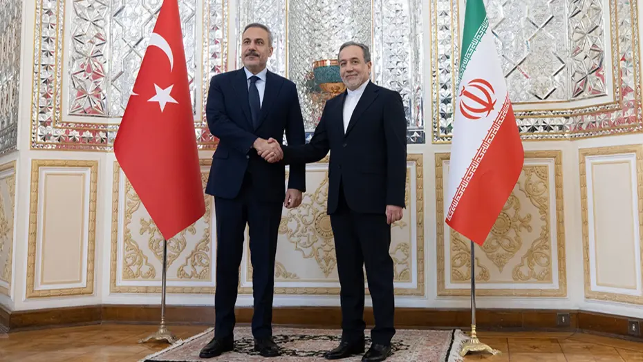 Bakan Fidan: İsrail'in yayılmacılığı bölgede bir numaralı tehdittir