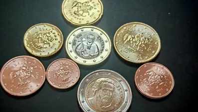 Bulgaristan'da bir ilk. Yerel Euro'lar piyasaya sürüldü