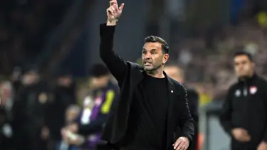 Okan Buruk'tan derbi yorumu: "Canımızı kurtardık"