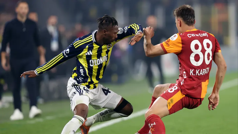 Galatasaraylı futbolcuyu yaralayan taraftar yakalandı