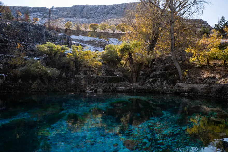 GÖKPINAR GÖLÜ EFSANESİ 2