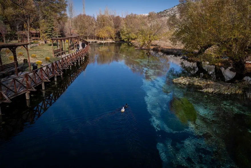 GÖKPINAR GÖLÜ NEREDE ?  