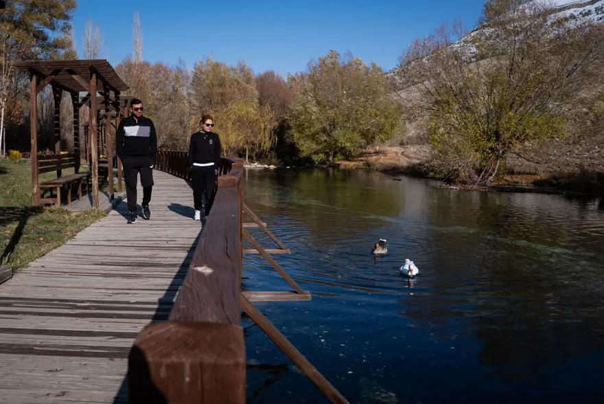 ÇEŞİTLİ SPOR AKTİVİTELERİNE İMKAN SAĞLIYOR 1