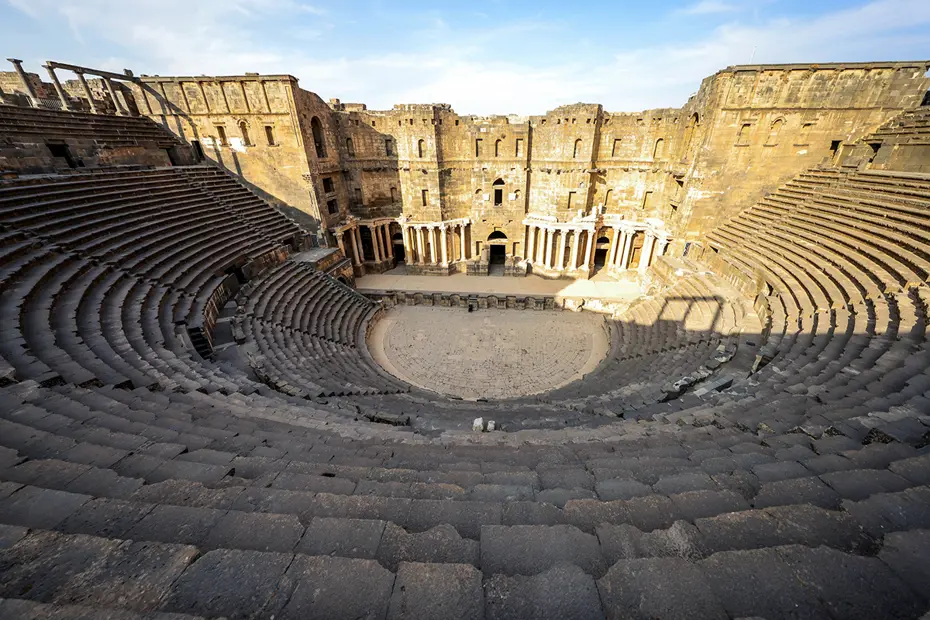 Askeri üs olarak da kullanıldı, İslam tarihinde de önemli bir konuma sahip 