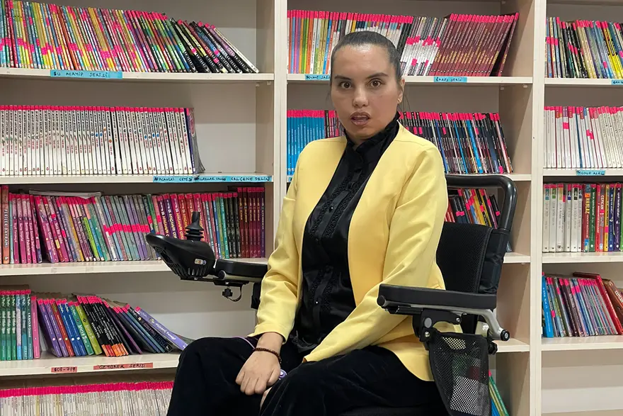 HAYALLERİNDEN VAZGEÇMEDİ 1