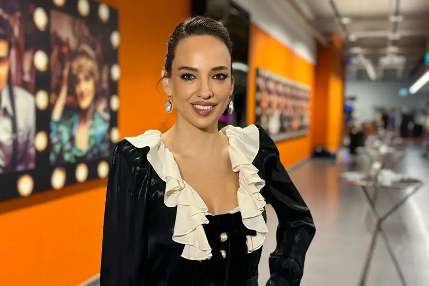 "YEŞİLÇAM'A IŞINLANMAK İSTERDİM" 2