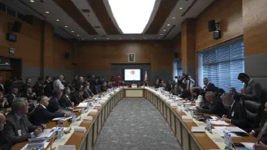 11'inci Yargı Paketi TBMM'de. İlk 15 madde kabul edildi