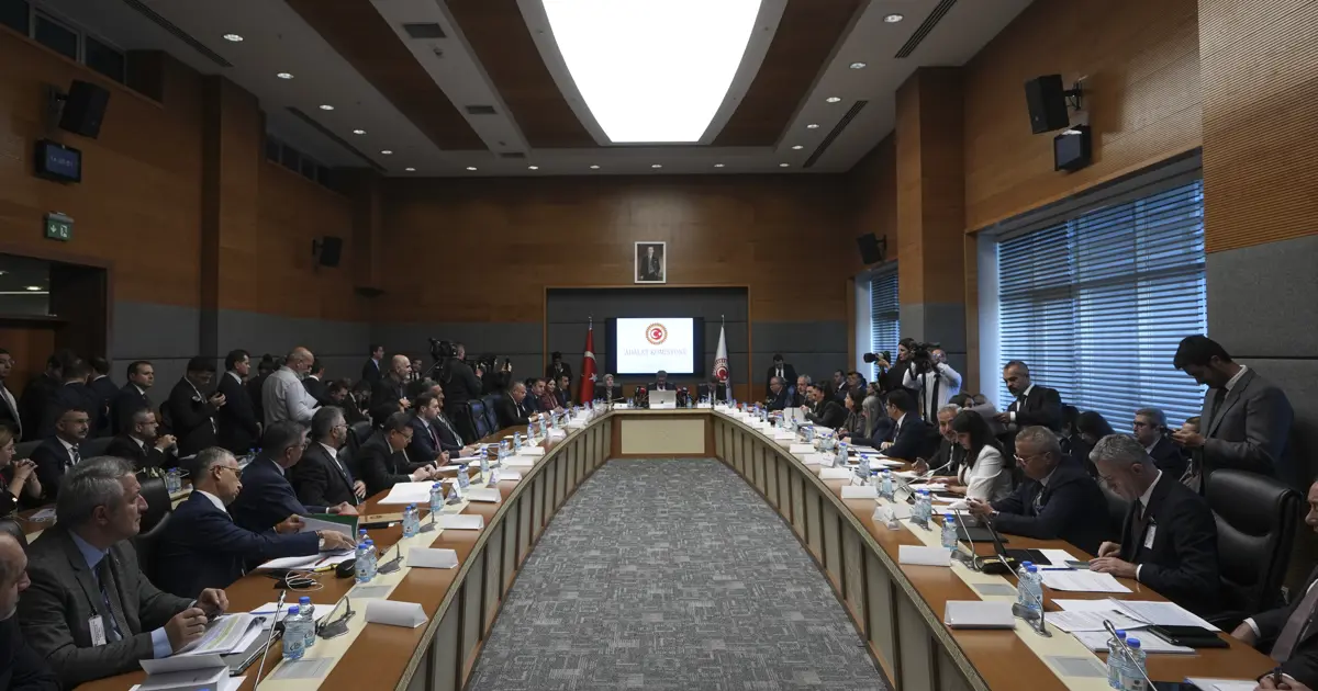 11'inci Yargı Paketi TBMM'de. İlk 15 madde kabul edildi