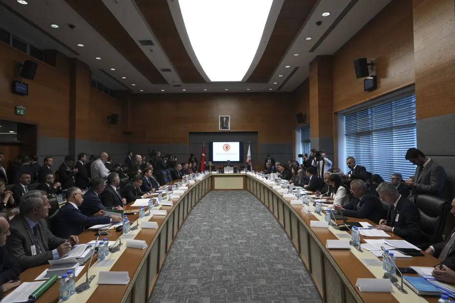 11'inci Yargı Paketi TBMM'de. İlk 15 madde kabul edildi