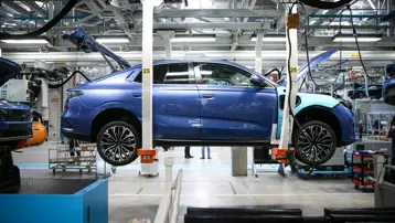 Togg'un yeni modeli üretim hattında, 0 faizli 1 milyon lira kredi