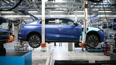 Togg'un yeni modeli üretim hattında, 0 faizli 1 milyon lira kredi