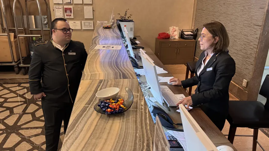 "İŞİMDEN MEMNUNUM" 3 "İŞİMDEN MEMNUNUM" 3