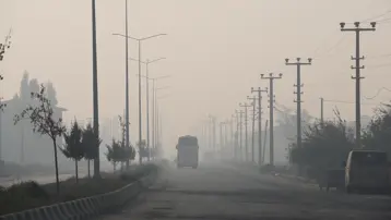 Türkiye&#x27;de hava kirliliği en yüksek şehir açıklandı. Uzmanlar endişeli