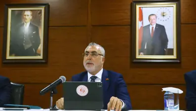 Bakan Işıkhan: Yatırımlar 38 milyar doları aştı