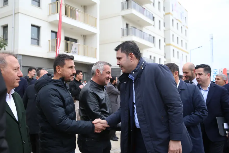 Hatay’da deprem konutları tamamlandı, 153 bin konut yıl sonunda teslim edilecek  5