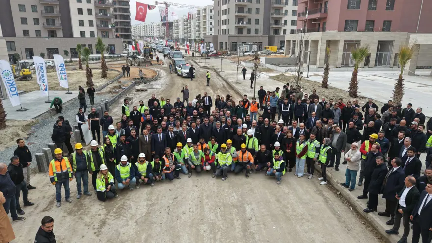 "SAYILI GÜNLER SONRA ÇALIŞMALARIMIZI TAMAMLAYACAĞIZ"  6