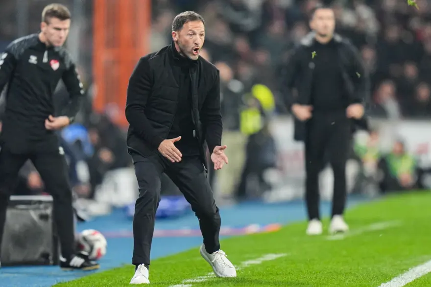 "2-0 YAPABİLİRDİK" 1