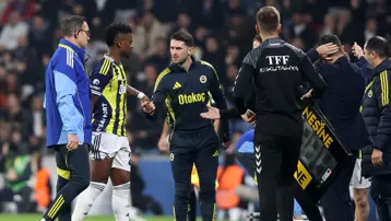 Fenerbahçe'ye kötü haber. Nelson Semedo'nun MR sonucunu açıklandı