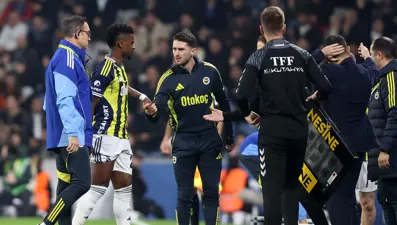 Fenerbahçe'ye kötü haber. Nelson Semedo'nun MR sonucunu açıklandı