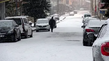 9 kentte kar, 27 kentte ise sağanak yağış bekleniyor. Hava durumu nasıl olacak?