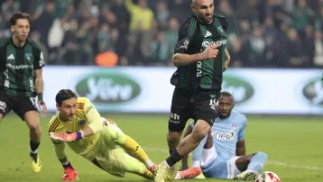 Serdar Dursun: "Golde yüzde 100 faul vardı"