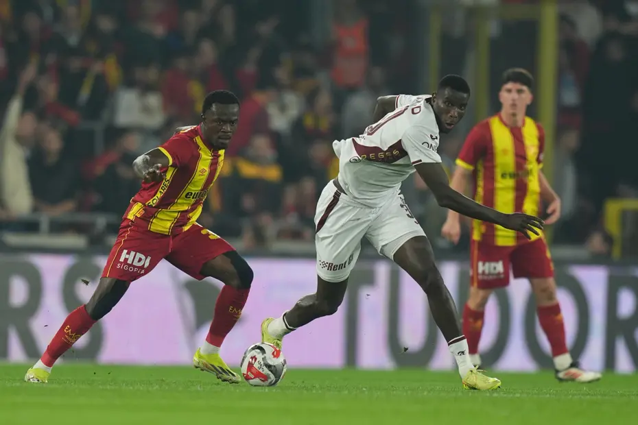 Süper Lig ateşi. Trabzonspor-Göztepe maçı