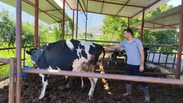 Milas'ta 11 mahalle karantinaya alındı