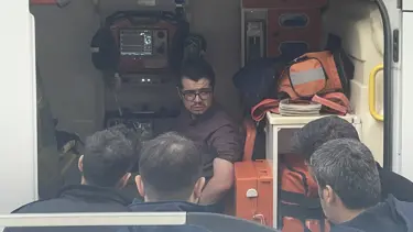 Nevşehir'de beş kişide doğalgazdan zehirlenme şüphesi